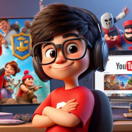 Poster Disney créé avec IA