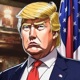 أنيمي من صنع بيكاسو AI