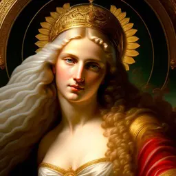 أسلوب ليوناردو دا فينشي بتقنية الذكاء الاصطناعي