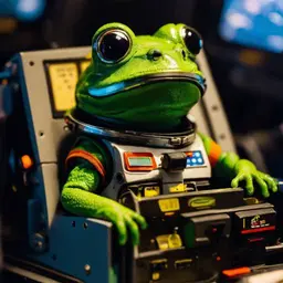 فن الخيال صنع في بيكاسو AI