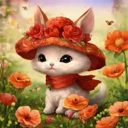 أسلوب سحر أُنشئ بتقنية الذكاء الاصطناعي