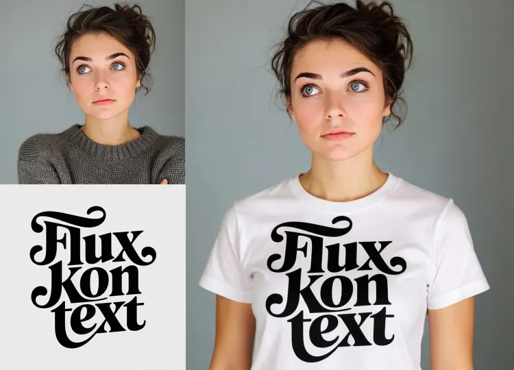 Multi Image Kontext Max: Combina Dos Fotos En Una