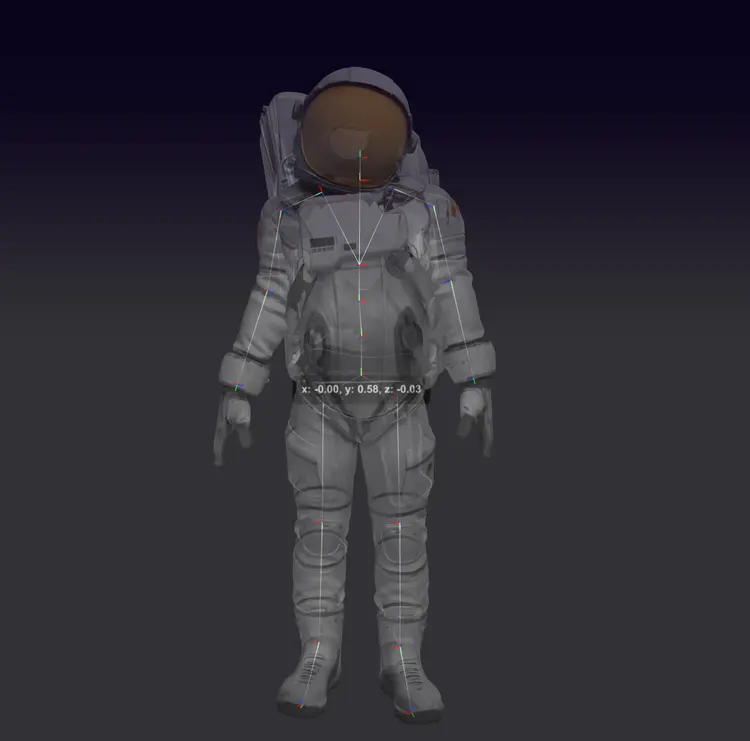 Create Character V1