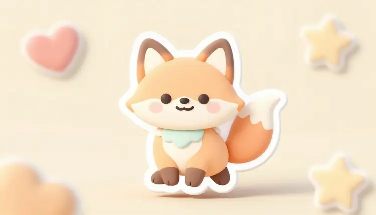 Stickers y Packs de Emojis con IA