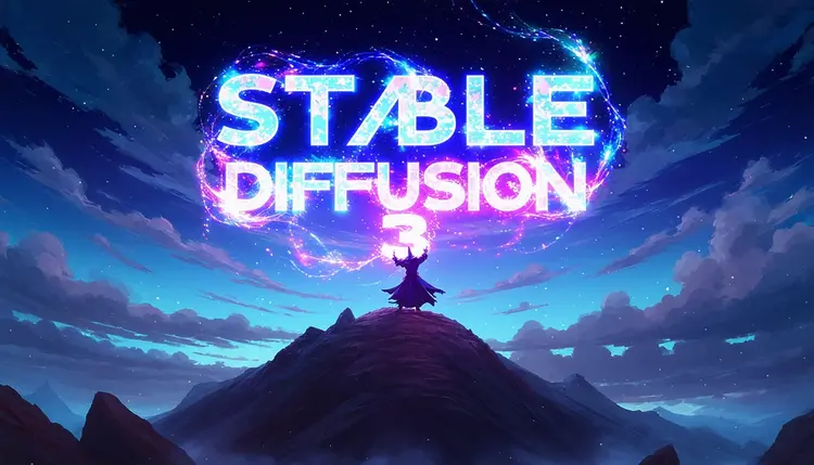 Genera Imágenes De IA Nítidas Con Stable Diffusion 3