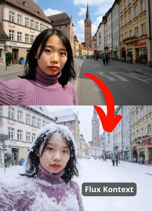 Edición avanzada de imágenes