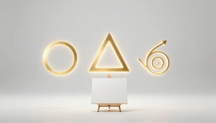 Conceptos de Logo con IA