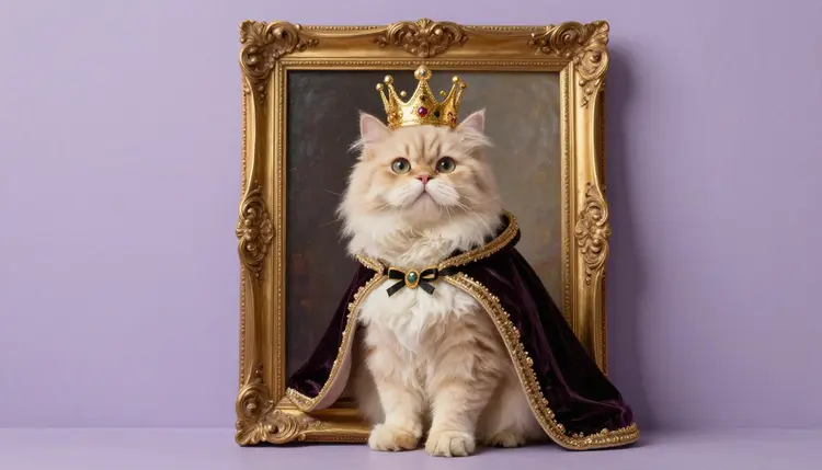 Retratos de Mascotas con IA