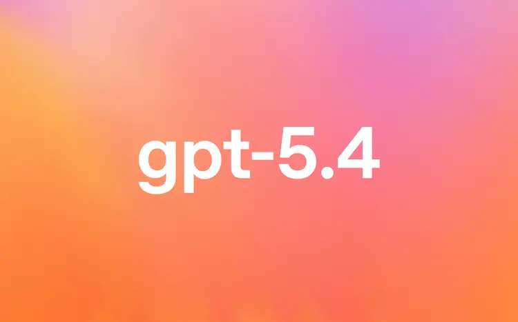 Escribe, Programa Y Razona Con GPT 5.4