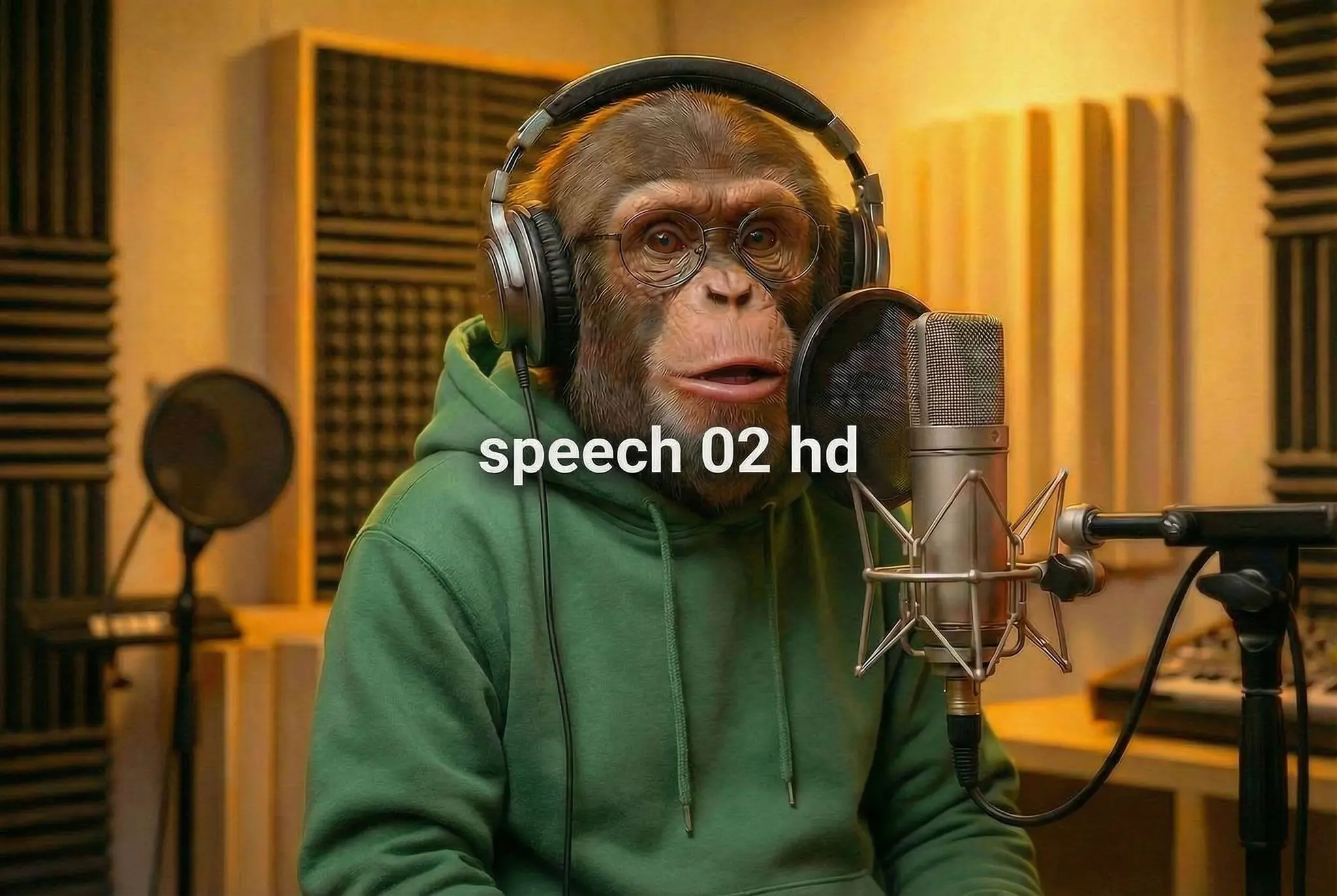 Synthèse Vocale Haute Fidélité Avec Speech 02 Hd