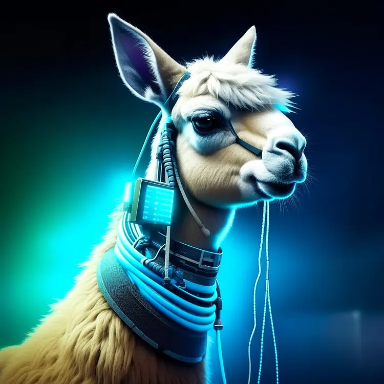 Genera Texto Con IA Con Llama 2 70B Chat Gratis