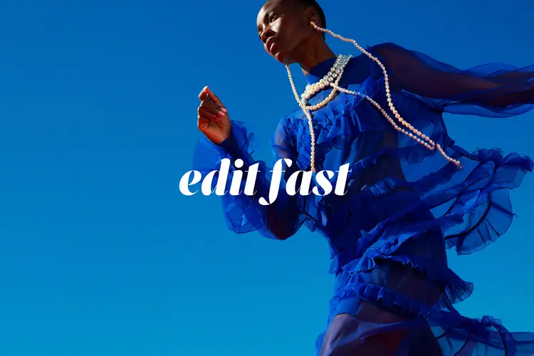 Edita Cualquier Foto Al Instante Con Edit Fast