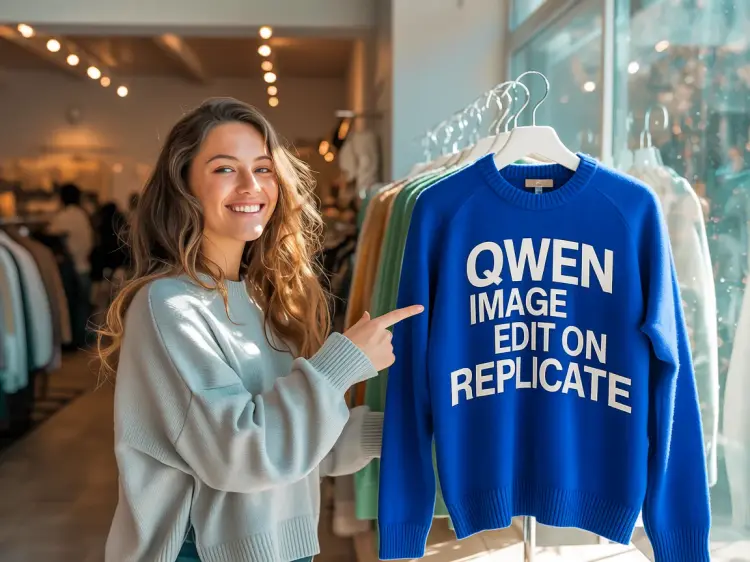 Qwen Image Edit: Cambia Fotos Con Prompts De Texto