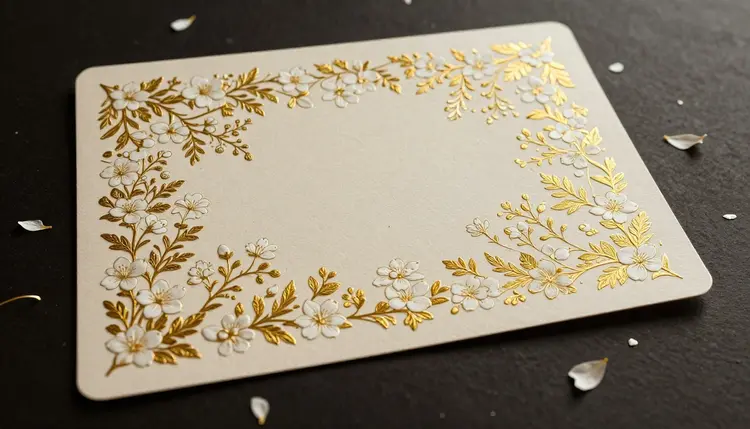 Invitaciones de Boda con IA
