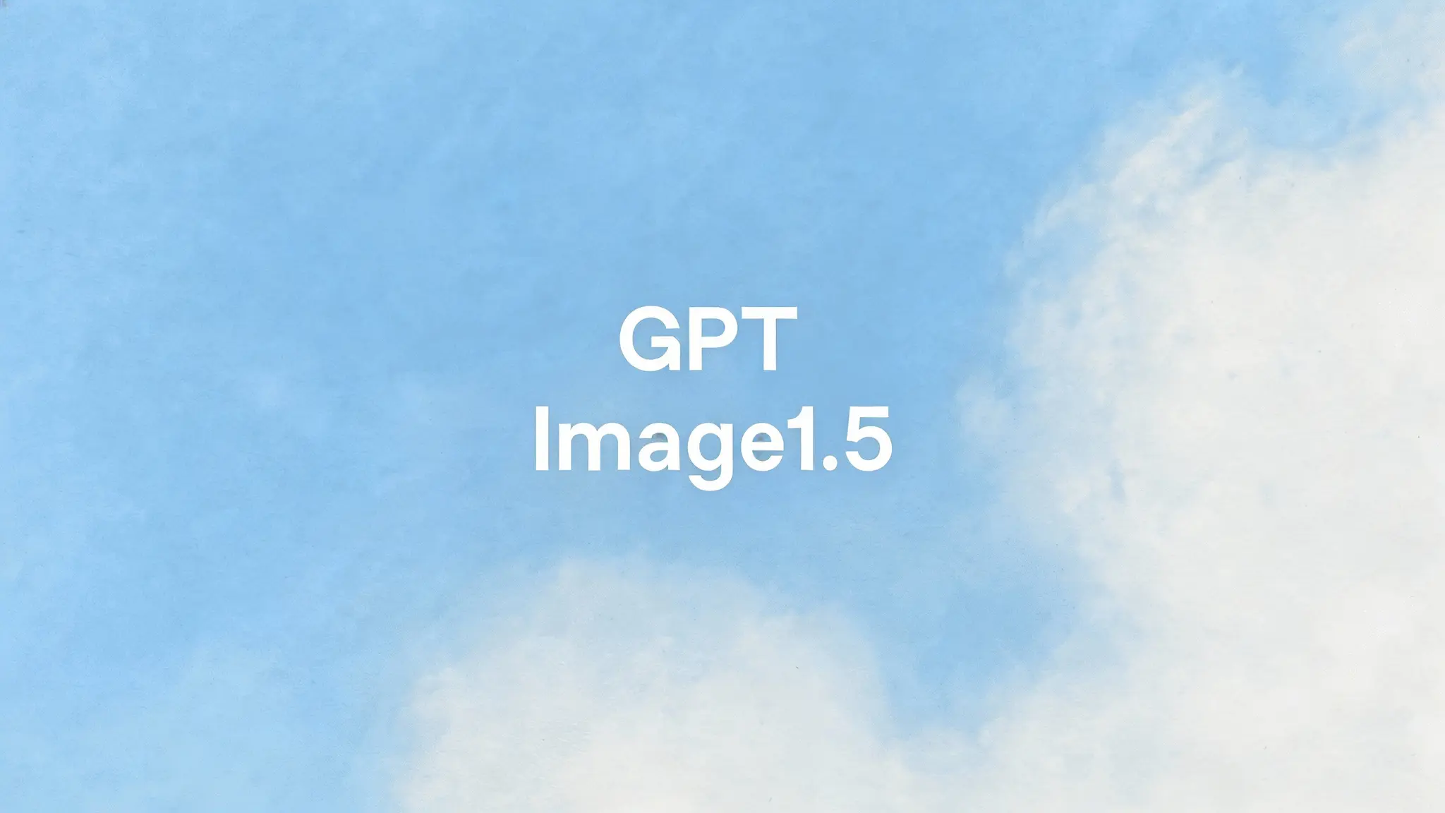 GPT Image 1.5 : Génération Avancée D'images À Partir De Texte