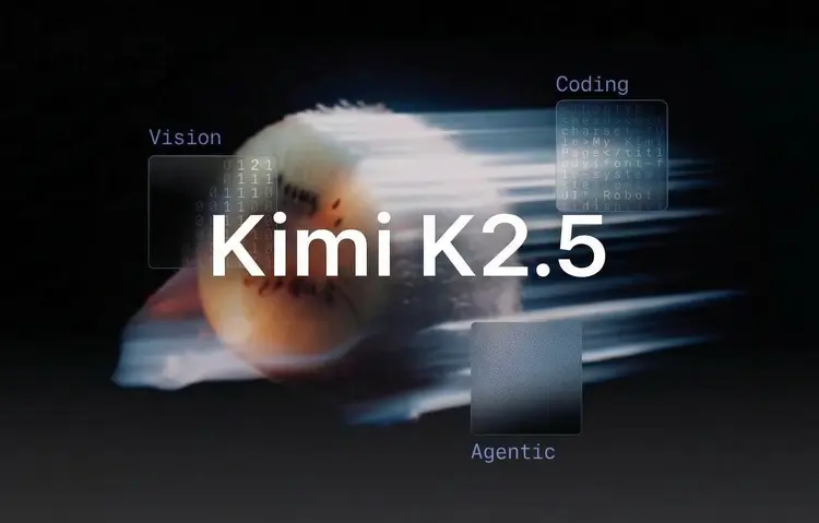 Kimi K2.5: IA De Chat Que Lee Texto E Imágenes