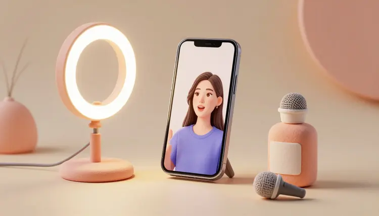 Anuncios de Video Estilo UGC con IA