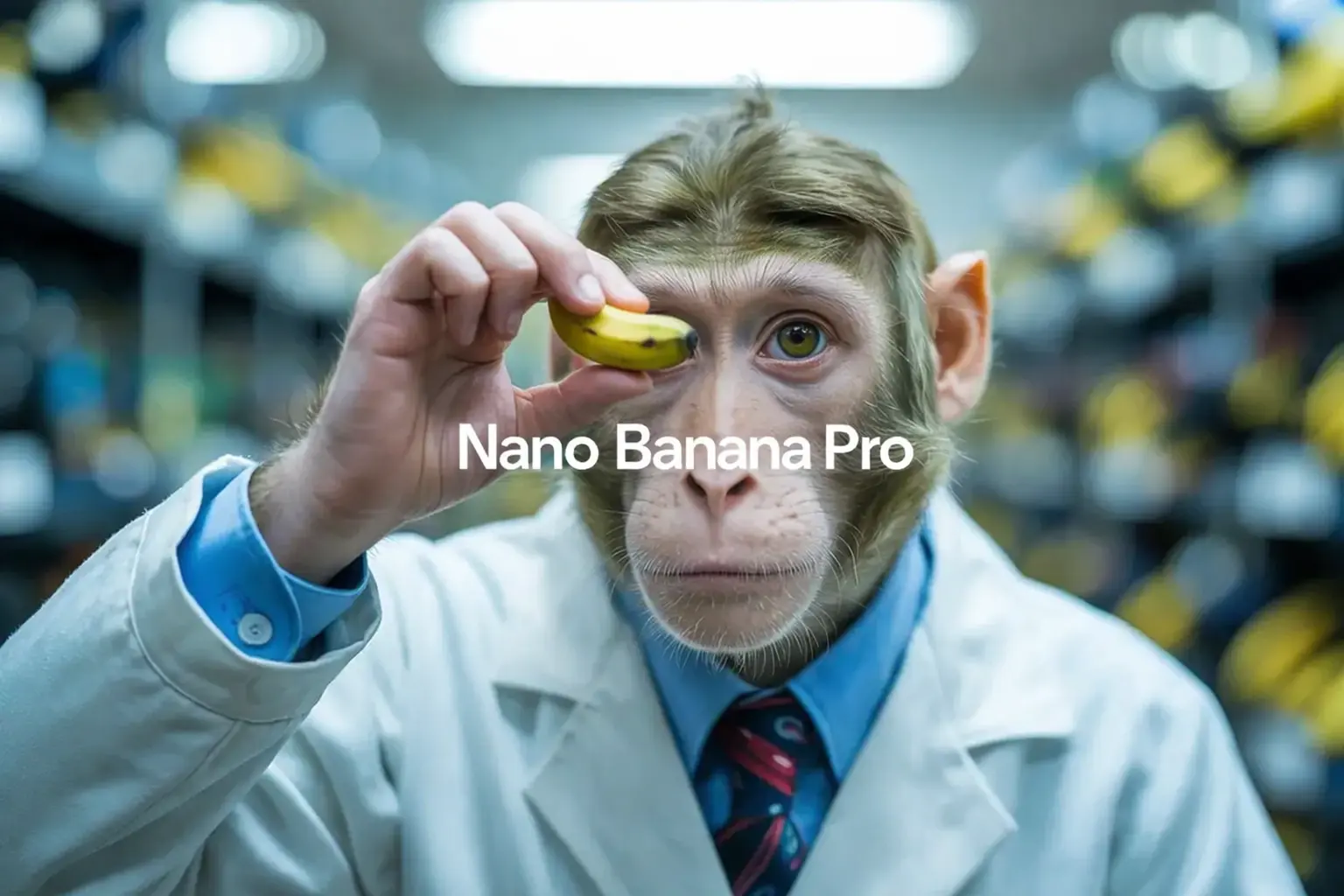 Génération Avancée D'images À Partir De Texte Avec Nano Banana Pro