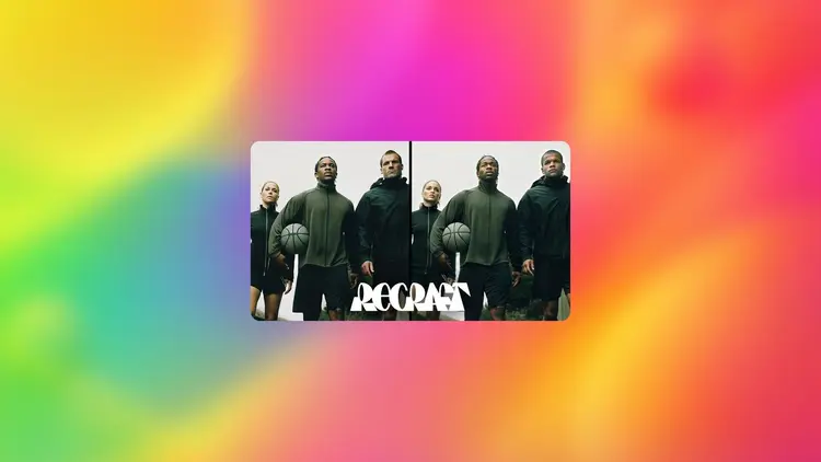 Recraft Creative Upscale