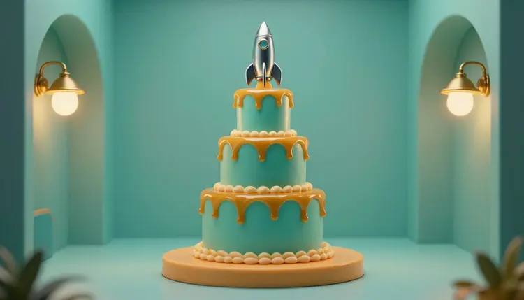 Diseño de Pasteles con IA