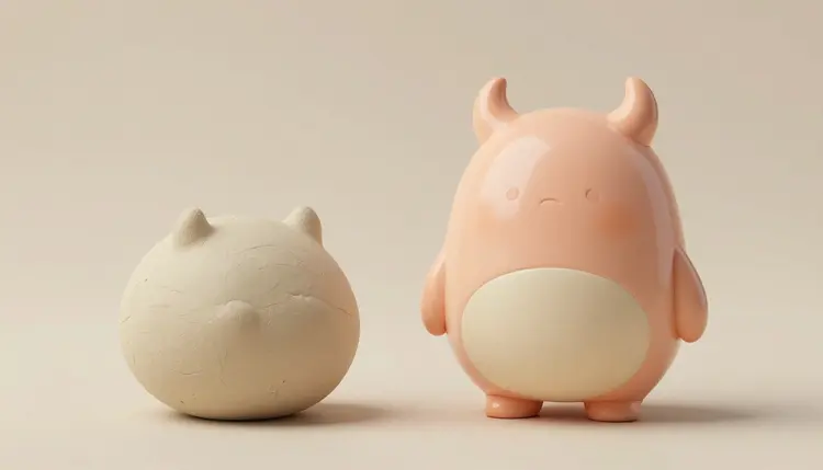 Juguetes de Diseñador con IA