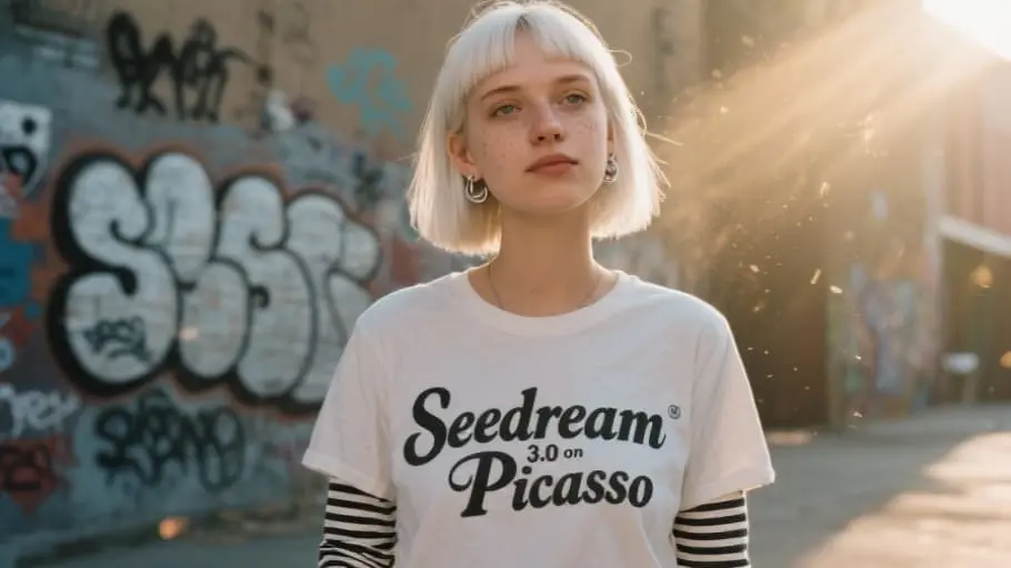 Génération D'images Haute Résolution