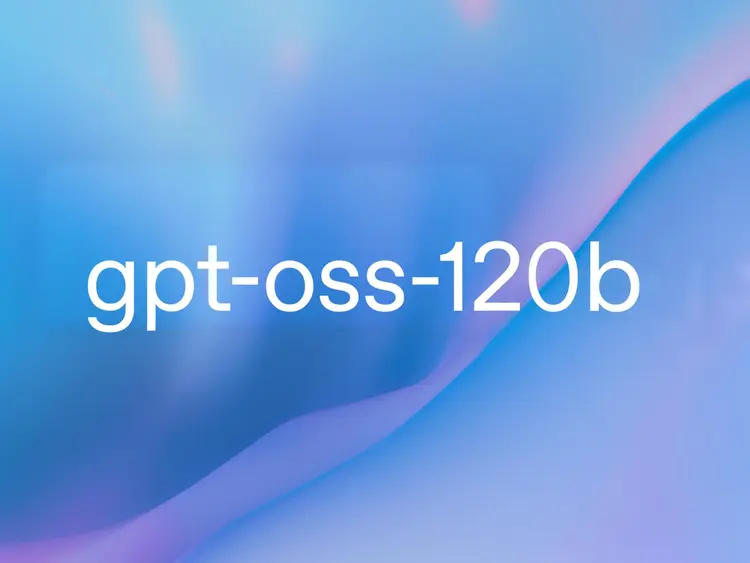 Gpt Oss 120b: Generación Avanzada De Texto LLM