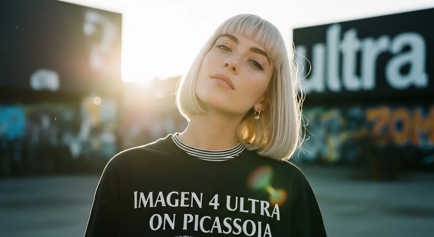 Génération D'images Haute Qualité Avec Une Précision Ultra