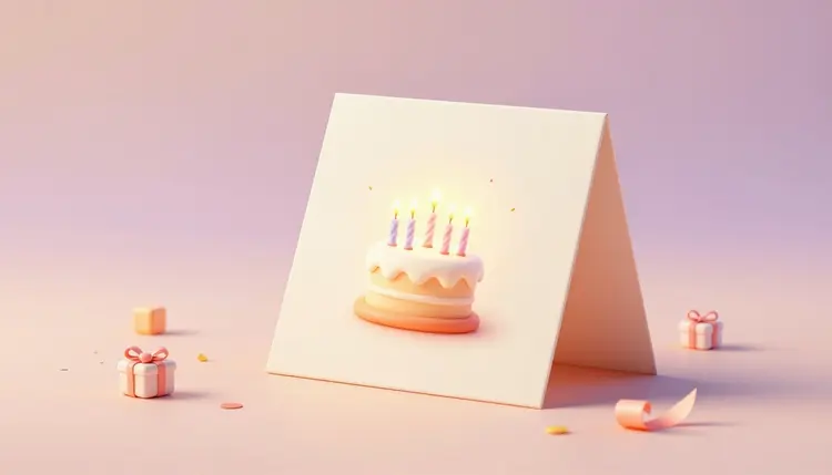 Tarjetas de Cumpleaños y Fiestas con IA