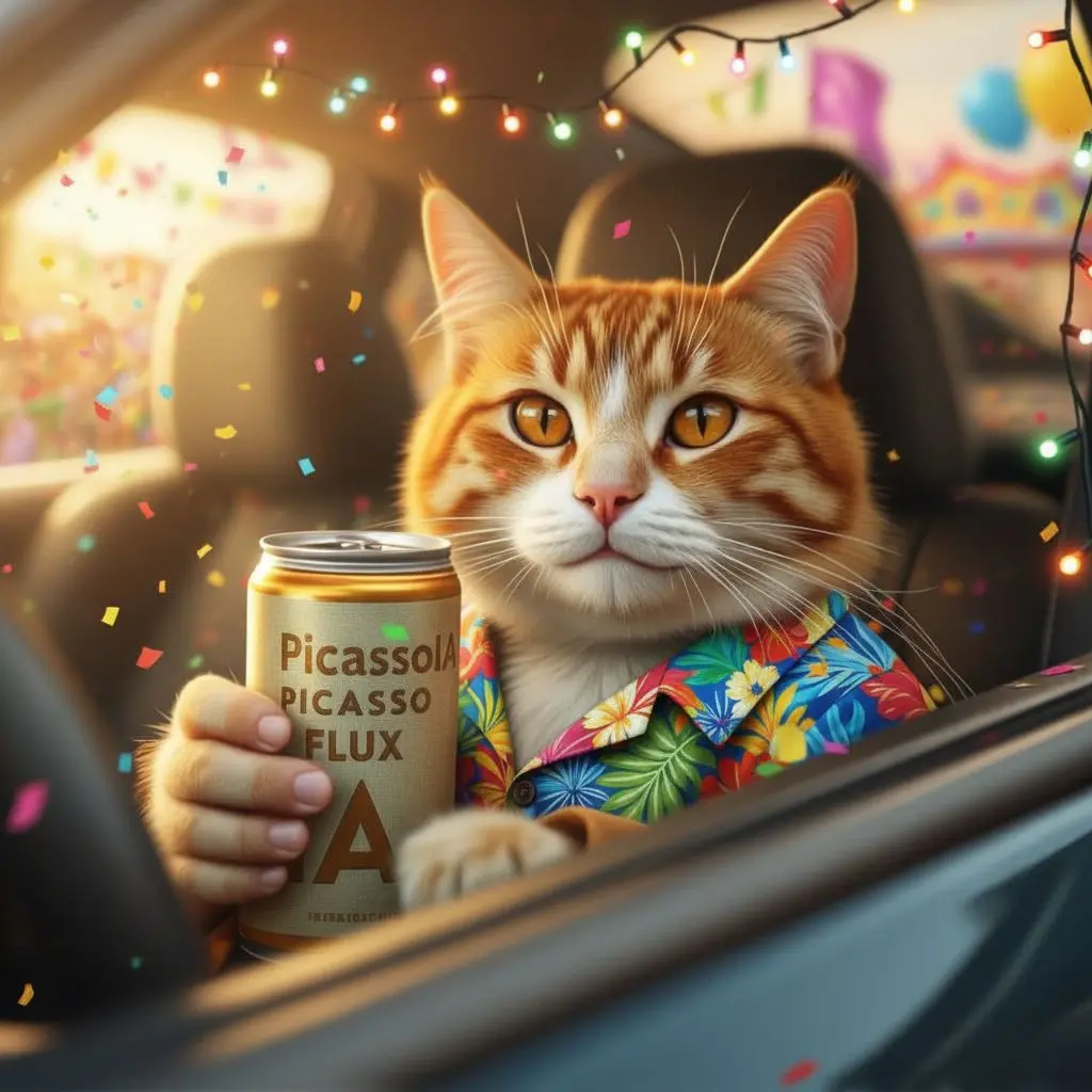 Flux Schnell : Génération D'images Rapide Et Locale