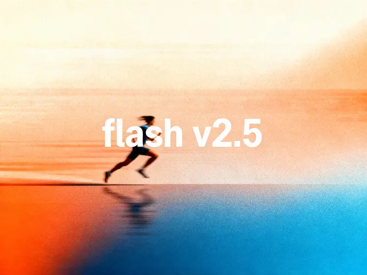 Convierte Texto En Voz Rápidamente Con Flash V2.5