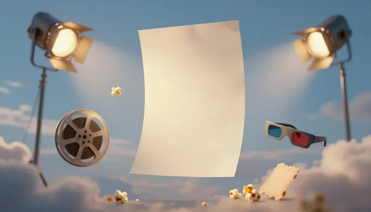 Tu Póster de Película con IA
