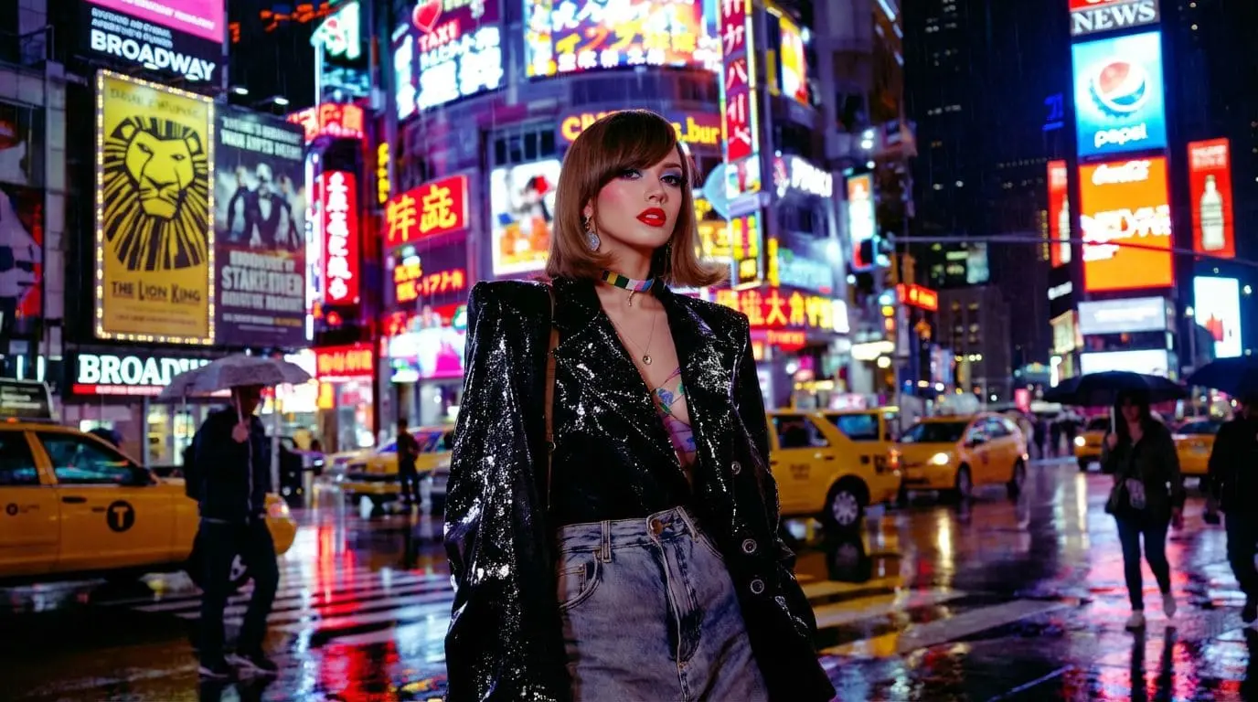 Qwen Image Edit Plus LoRA Édition Avancée