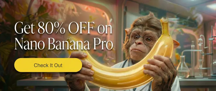 Obtén Nano Banana Pro