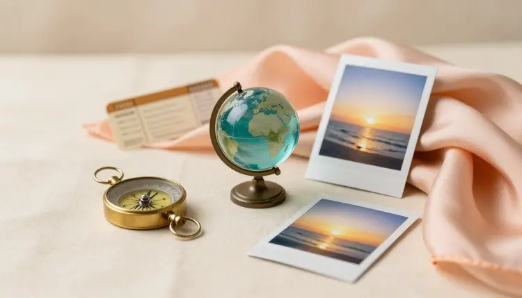 Fotos de Viaje con IA