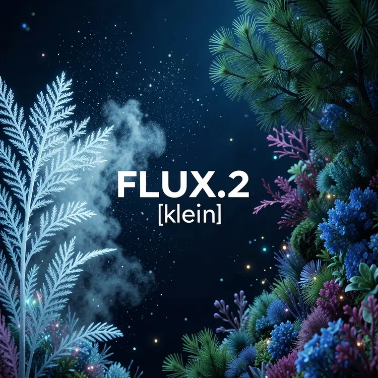 Flux 2 Klein 4b