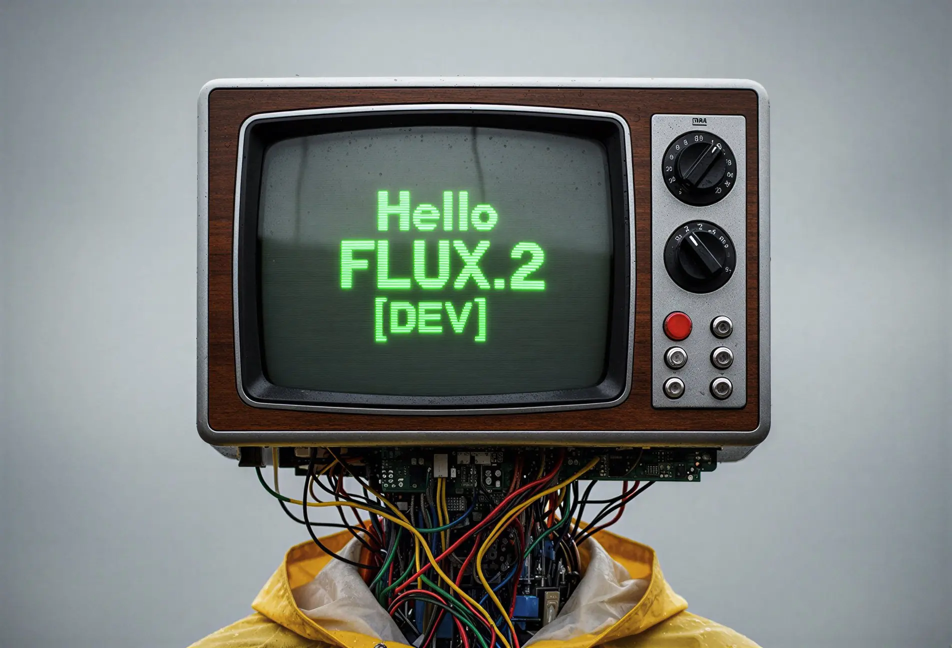 Flux 2 Dev : Génération D'images De Qualité À Partir De Texte