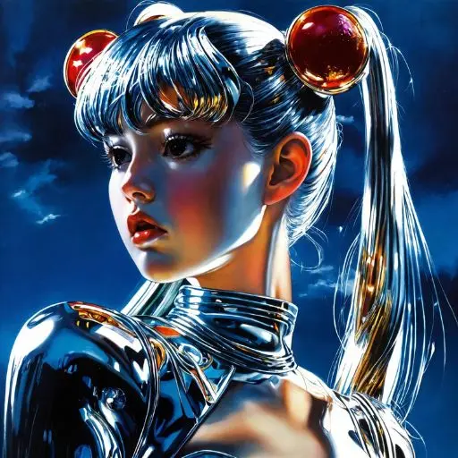 Genera Avatares 3D PNG con AI