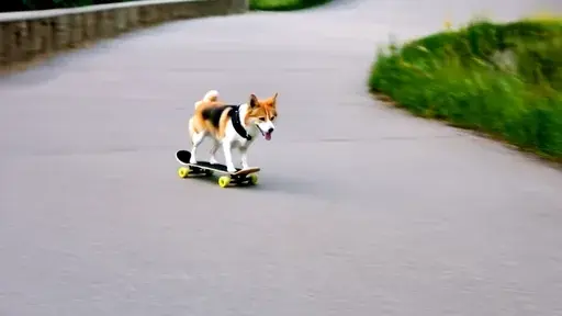 Generación De Texto A Video Wan 2.1 1.3b