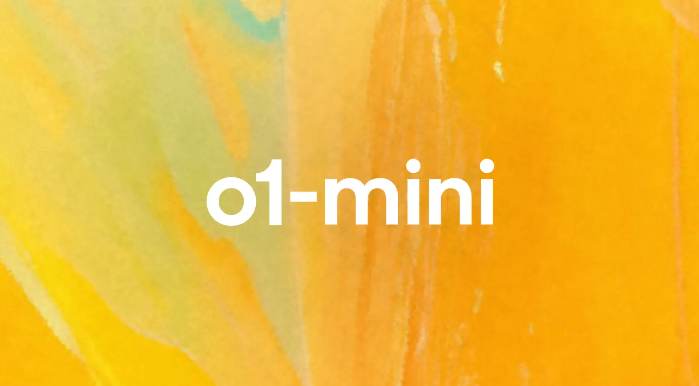O1 Mini : Modèle De Langage Compact Pour La Génération De Texte