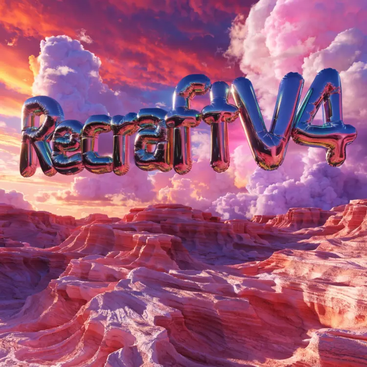 Recraft V4 – Generador De Imágenes Con IA Con Criterio De Diseño