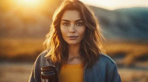 Convierte Imágenes En Videos Dinámicos Con I2vgen Xl