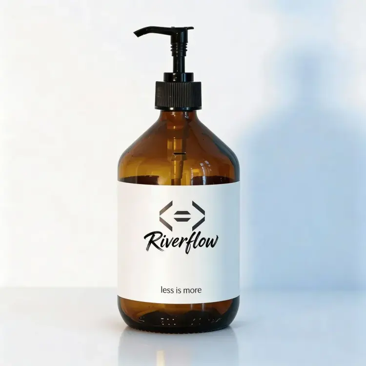 Riverflow 2.0 Fast: Texto A Imagen Con Control De Fuente