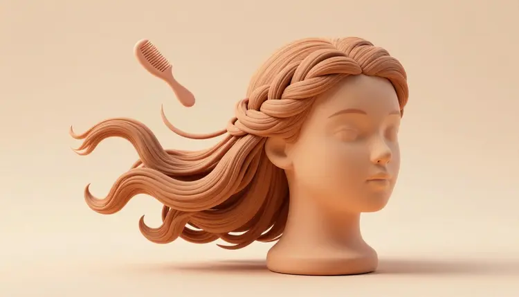 AI Hairstyle Try-On