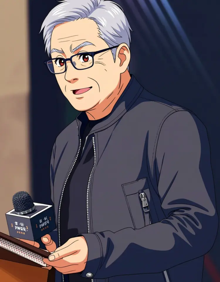 Qwen Image Edit Plus LoRA Foto A Anime