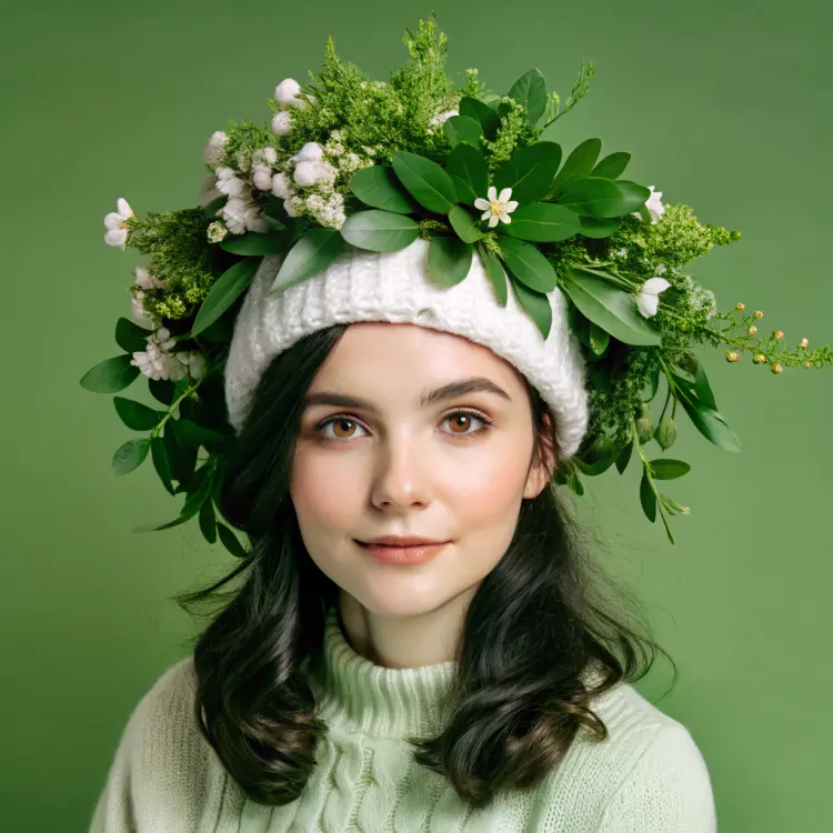 a portrait photo