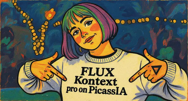 Edición De Imágenes Basada En Texto Con Flux Kontext Pro