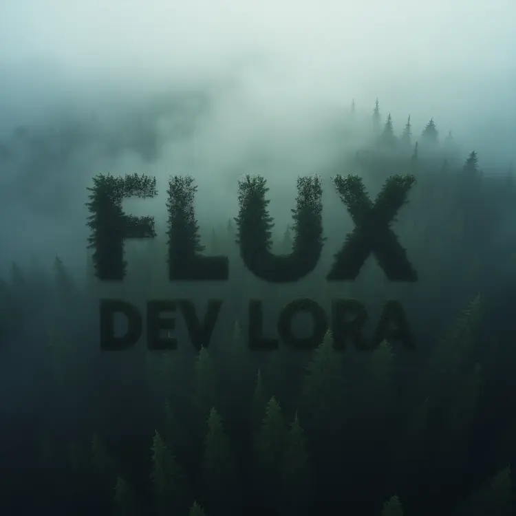 Flux Dev Lora: Creación Rápida Y Flexible De Imágenes A Partir De Texto