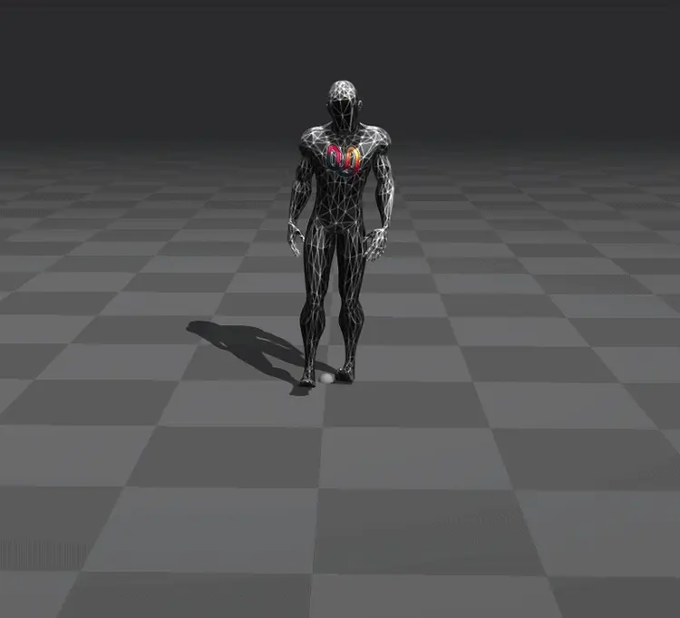 Text To Motion Diffusion V2