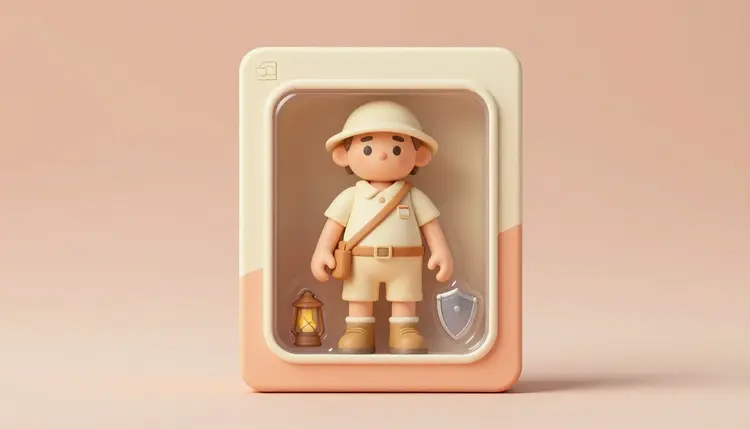 AI Action Figure Photos